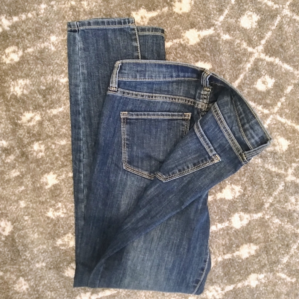 NWT high rise skinny 👖 - Picture 2 of 4